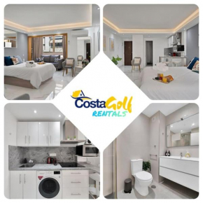 Lujoso estudio cerca del mar en Marbella centro - MARINO II 111